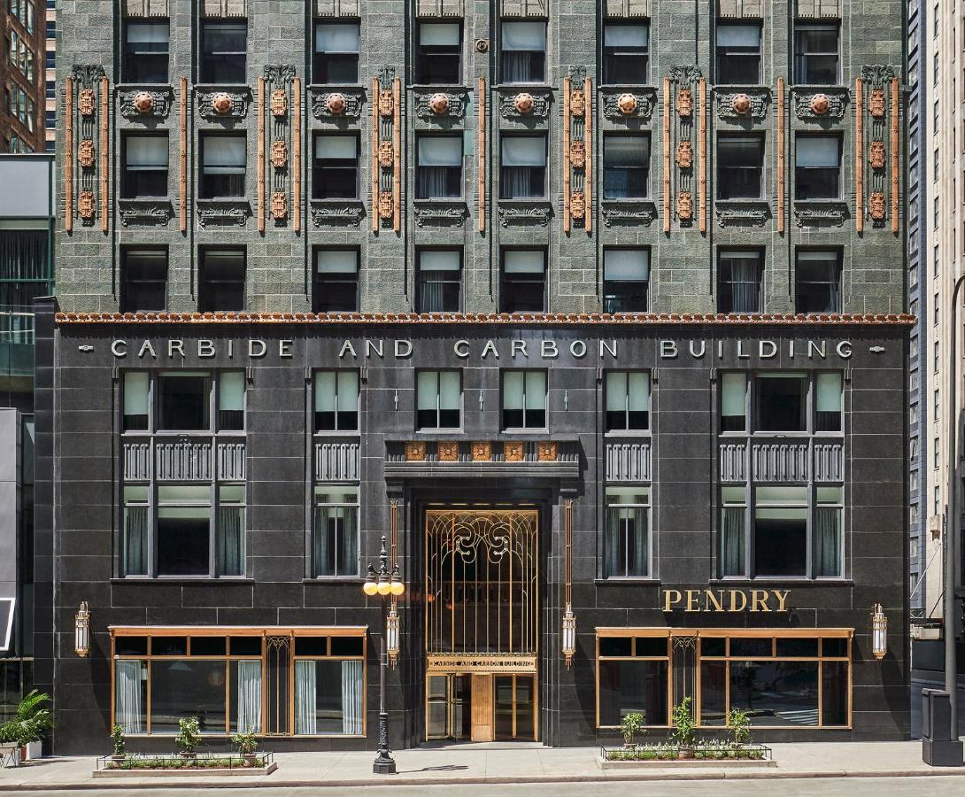 Pendry Chicago Hotel Exterior foto