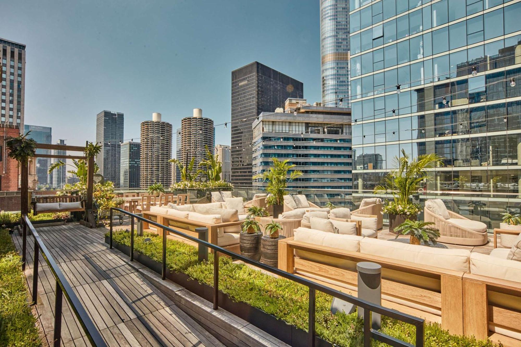 Hotel Pendry Chicago Exterior foto